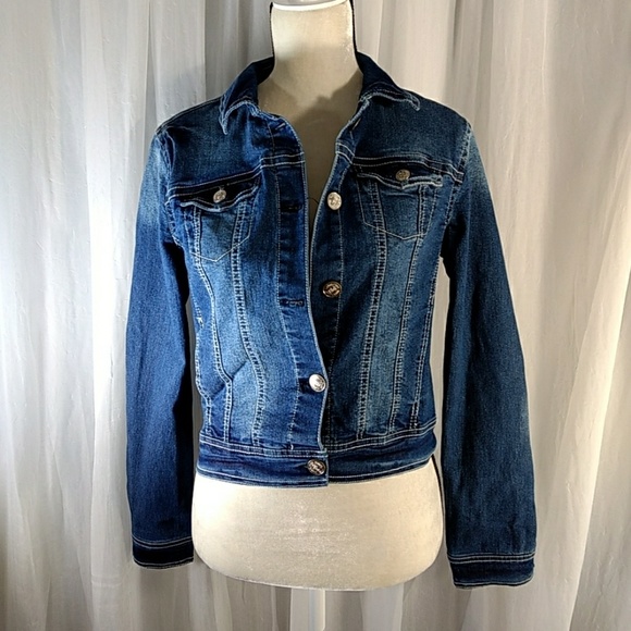 Wallflower Denim - Wallflower Denim Jacket